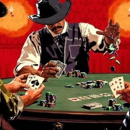 Drinking n’ Gambling