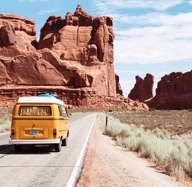 Road Trippin’